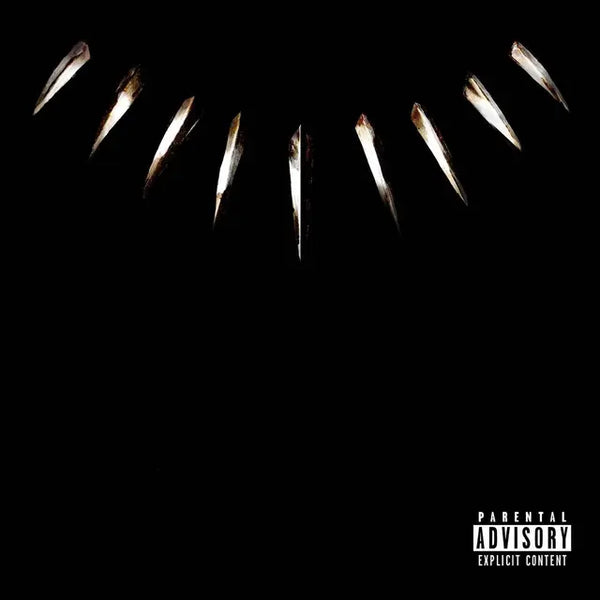 Kendrick Lamar, SZA - Black Panther: The Album