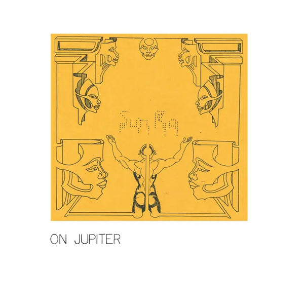 Sun Ra - On Jupiter