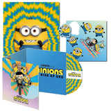 Various Artists - Minions: The Rise Of Gru (Original Motion Picture Soundtrack)
