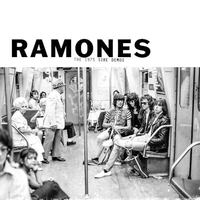 Ramones - The 1975 Sire Demos (Demos) (RSD 2024)