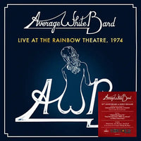 Average White Band - Live At The Rainbow Theatre: 1974 (RSD 2024)