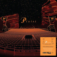 Pixies - Live From Red Rocks 2005 (RSD 2024)