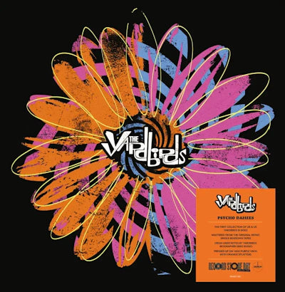The Yardbirds - Psycho Daisies: The Complete B-Sides (RSD 2024)