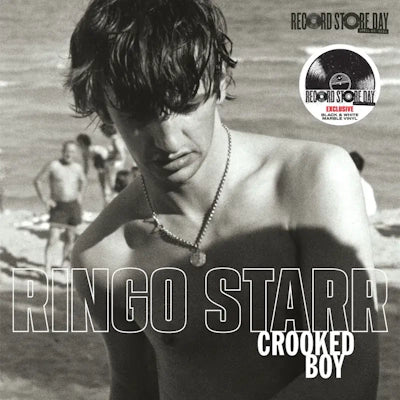 Ringo Starr - Crooked Boy EP (RSD 2024)