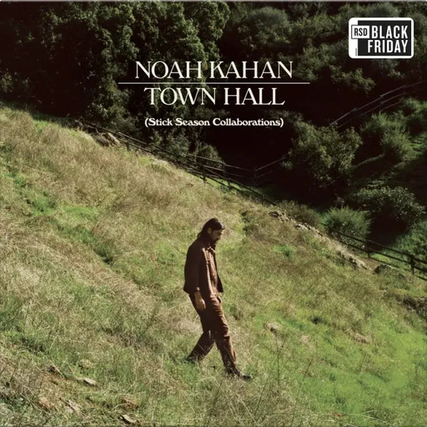 Noah Kahan - Town Hall (Stick Season Collaborations) (Black Friday 2024)