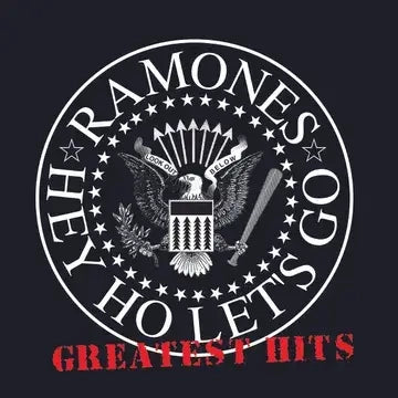 Ramones - Greatest Hits (Black Friday 2024)