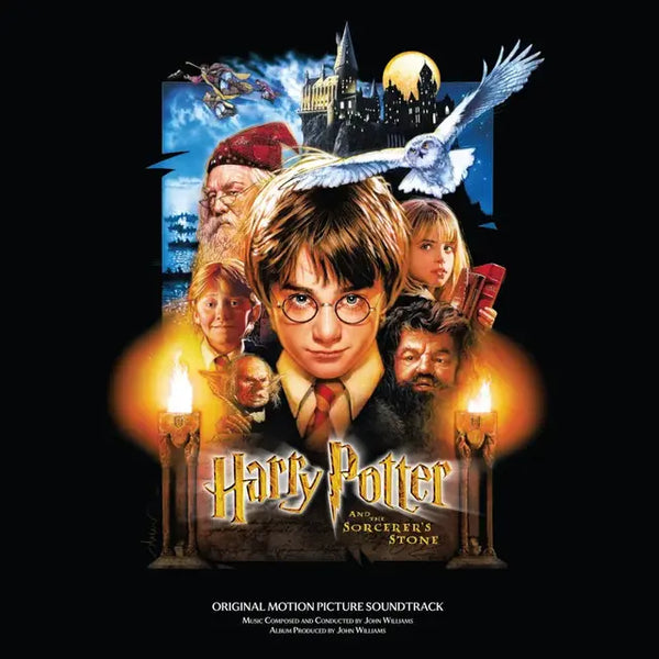 John Williams - Harry Potter And The Philosopher's Stone (Original Motion Picture Soundtrack) (RSD 2025)