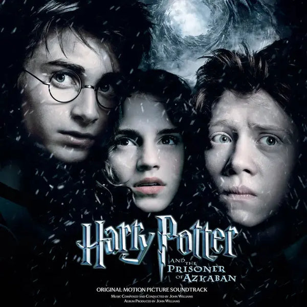 John Williams - Harry Potter And The Prisoner Of Azkaban (Original Motion Picture Soundtrack) (RSD 2025)