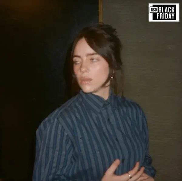 Billie Eilish - Birds of a Feather: Amazon Songline (RSD Black Friday 2025)