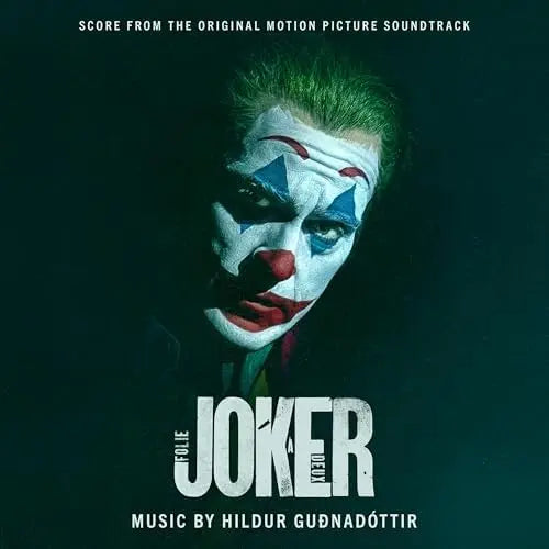 Hildur Guðnadóttir - Joker: Folie à Deux (Score from the Original Motion Picture Soundtrack)