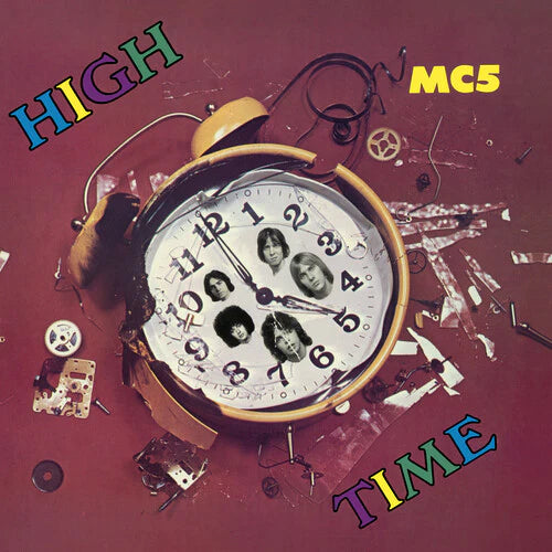 MC5 - High Time (Rocktober 2023 Edition)