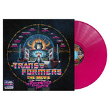 Transformers - The Movie, The Soundtrack, The Reformatted Edition