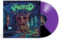 Aborted - Vault Of Horrors