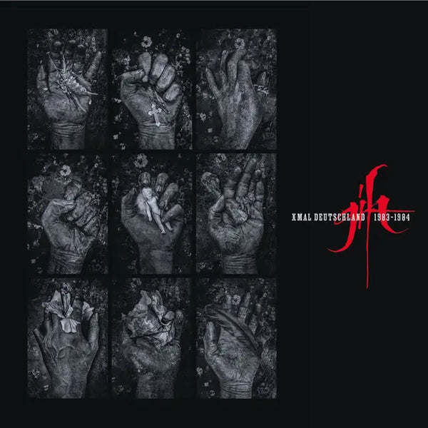 Xmal Deutschland - Gift (The 4AD Years)