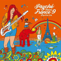 Various Artists - Psyche France Volume 9 (RSD 2024)