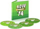 Various Artists - NOW That's What I Call Music! NOW Yearbook '74