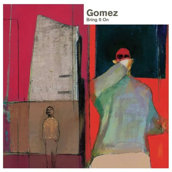 Gomez - Bring It On (2025 Reissue)