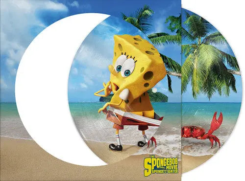 John Debney - The SpongeBob Movie: Sponge Out Of Water (RSD Black Friday 2025)