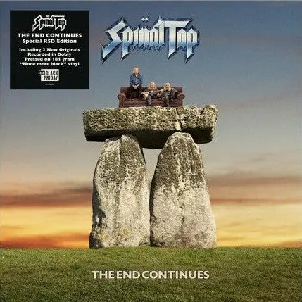 Spinal Tap - The End Continues (RSD Black Friday 2025)