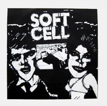 Soft Cell - Mutant Moments EP