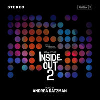 Andrea Datzman - Inside Out 2 (Original Motion Picture Soundtrack)