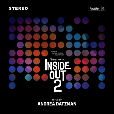 Andrea Datzman - Inside Out 2 - Original Motion Picture Soundtrack