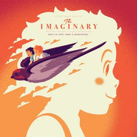 Kenji Tamai & Agehasprings - The Imaginary (Original Motion Picture Soundtrack)