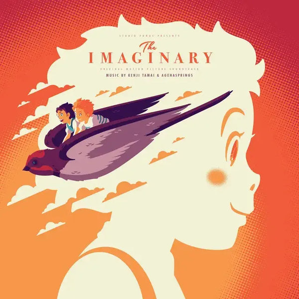 Kenji Tamai & Agehasprings - The Imaginary (Original Motion Picture Soundtrack)