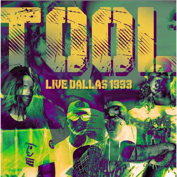 Tool - Live Dallas 1993