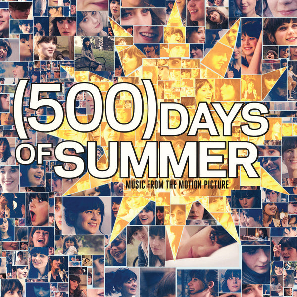 Various Artists - (500) Days of Summer (Music From The Motion Picture)