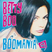 Betty Boo - Boomania