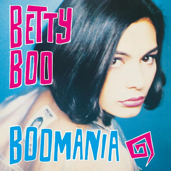 Betty Boo - Boomania