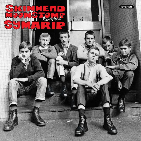 Symarip - Skinhead Moonstomp: Revisited