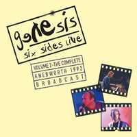 Genesis - Six Sides Live, Vol.2 - The Complete Knebworth, 1992 Broadcast