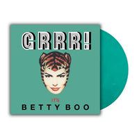 Betty Boo - Grrr! It's Betty Boo