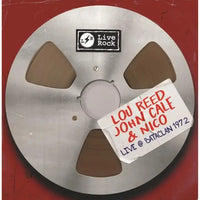 Lou Reed, John Cale & Nico - Live At Bataclan, 1972