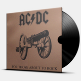 AC/DC - For Those About To Rock (We Salute You)
