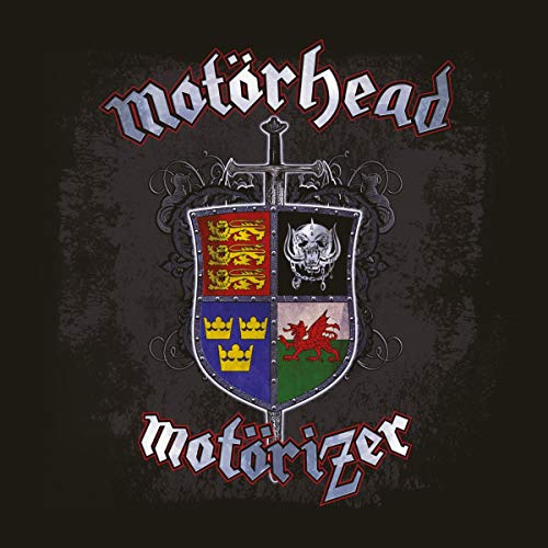 Motorhead - Motörizer (2023 Reissue)