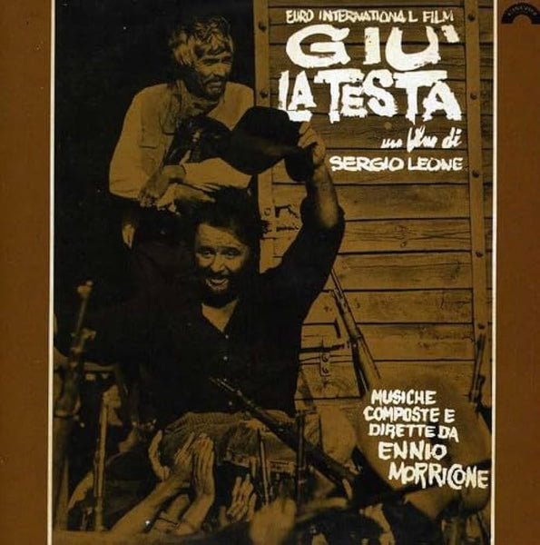 Ennio Morricone - Gui La Testa