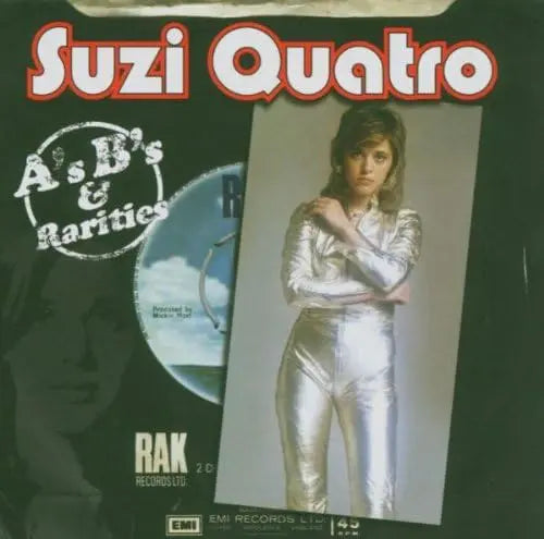Suzi Quatro - A's & B's