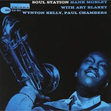 Hank Mobley - Soul Station (Blue Note Blue Vinyl Series)