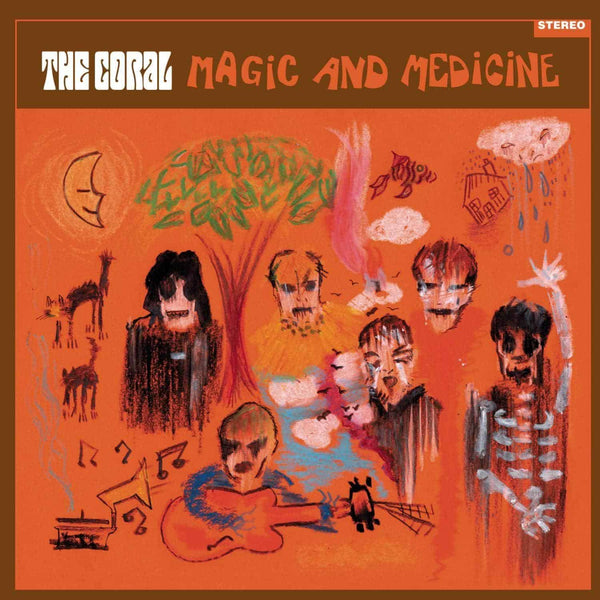 The Coral - Magic and Medicine (2025 Reissue)