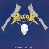 Razor - Custom Killing