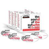 Various Artists - NOW That’s What I Call An Era: The Sound Of The Suburbs