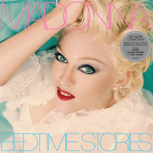 Madonna - Bedtime Stories (The Silver Collection)