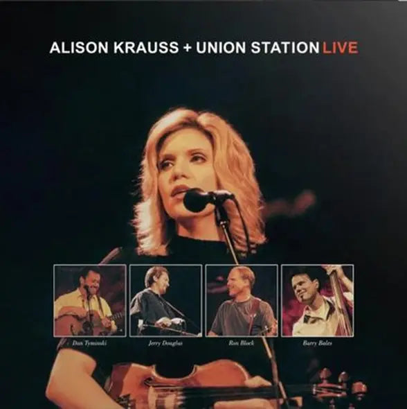 Alison Krauss & Union Station - Live