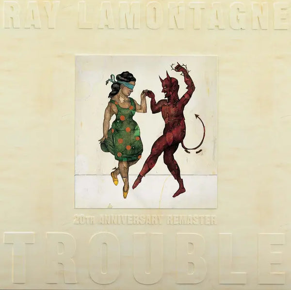 Ray LaMontagne - Trouble (20th Anniversary Remastered Edition)