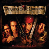 Klaus Bedelt - Pirates of the Caribbean: The Curse of the Black Pearl (Original Motion Picture Soundtrack)