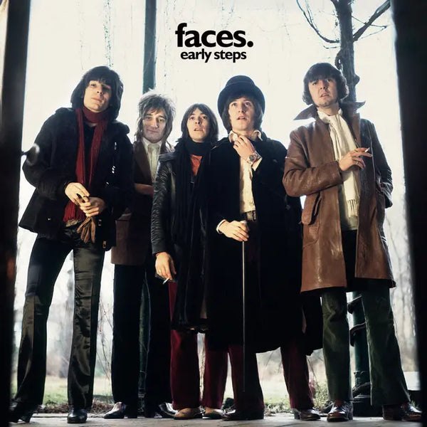 Faces - Early Steps (Rocktober 2025)