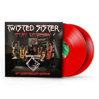 Twisted Sister - Stay Hungry (40th Anniversary Deluxe Edition) (Rocktober 2024)